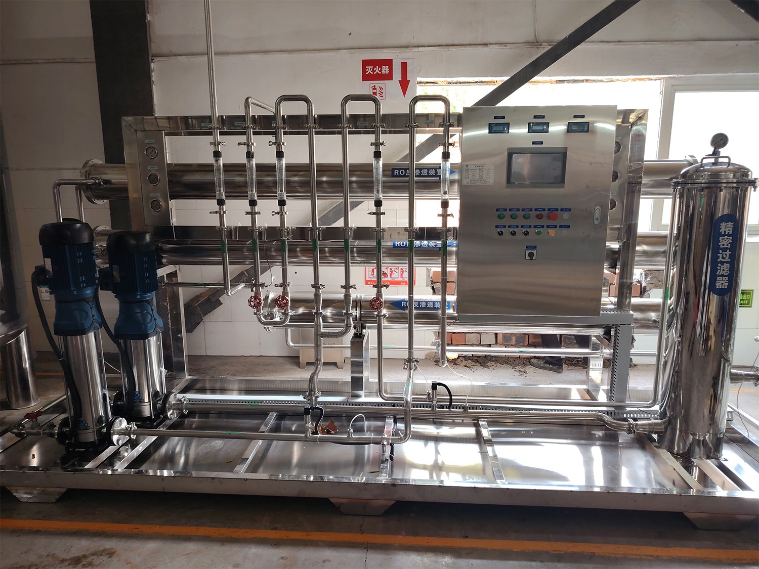 璧山2026年选择工业反渗透设备怎么选？厂家都升级了什么配置？